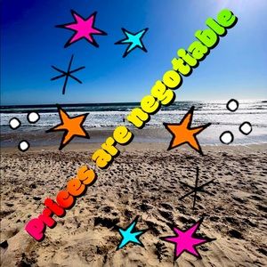 ❗️Negotiable Prices❗️